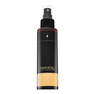 Nanoil Hair Conditioner Keratin negovalni balzam za poškodovane lase 125 ml
