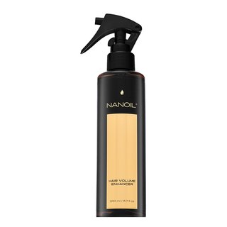 Nanoil Hair Volume Enhancer Spray razpršilo za oblikovanje za volumen las 200 ml