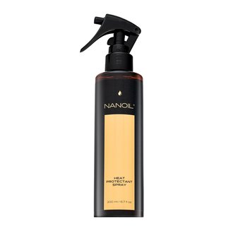 Nanoil Heat Protectant Spray zaščitni sprej za toplotno obdelavo las 200 ml