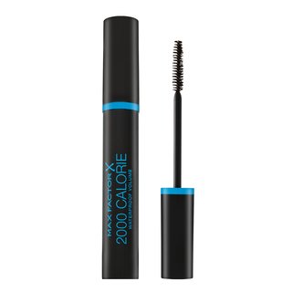 Max Factor 2000 Calorie Waterproof Volume Mascara vodoodporna maskara za podaljševanje trepalnic in volumen Black Brown 9 ml