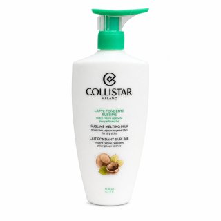 Collistar krema za telo Perfect Body Sublime Melting Milk 400 ml