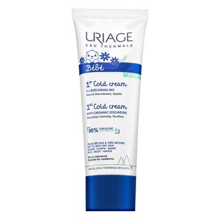 Uriage Bébé zaščitna krema 1er Cold Cream 75 ml