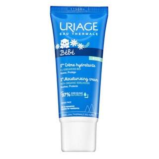 Uriage Bébé vlažilna krema 1st Moisturizing Cream with Organic Edelweiss 40 ml