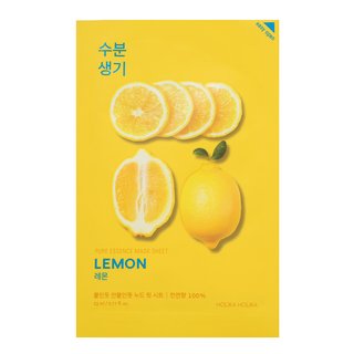 Holika Holika maska iz blaga Pure Essence Mask Sheet Lemon 23 g