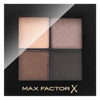 Max Factor X-Pert Palette paleta senčil za oči 003 Hazy Sands 4,3 g