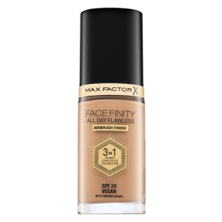 Max Factor Facefinity All Day Flawless Flexi-Hold 3in1 Primer Concealer Foundation SPF20 tekoča ličila 3v1 70 30 ml