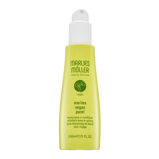 Marlies Möller Marlies Vegan Pure! Beauty Leave-in Conditioner balzam brez izpiranja za vse vrste las 150 ml