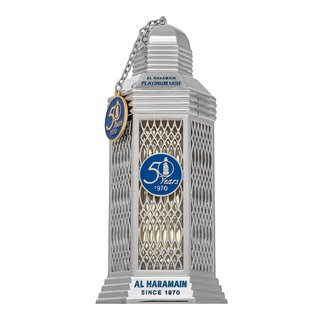 Al Haramain Platinum Oud 50 Years parfumirana voda unisex 100 ml
