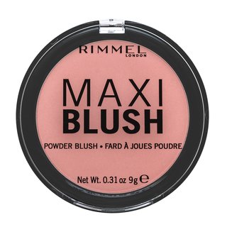 Rimmel London Maxi Blush rdečilo v prahu 006 Exposed 9 g