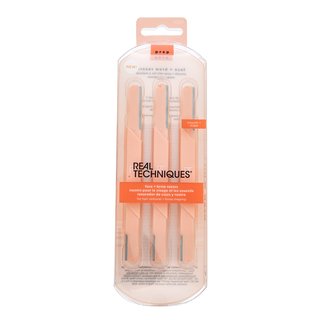 Real Techniques Face and Brow Razors britvica za obrvi 3 pcs