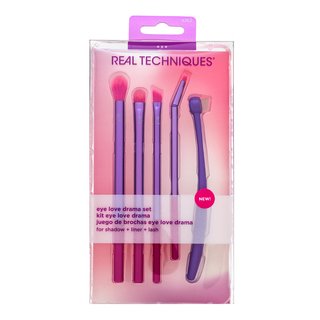 Real Techniques Eye Love Drama čopič za senčila