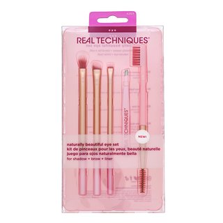 Real Techniques Eye set čopič za senčila