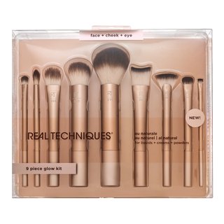 Real Techniques Au Naturel Complete komplet čopičev
