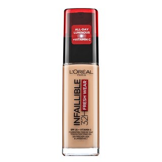 L´Oréal Paris Infaillible 32H Fresh Wear dolgotrajna ličila Rose Vanilla 30 ml