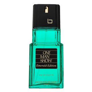 Jacques Bogart One Man Show Emerald Edition Toaletna voda za moške 100 ml