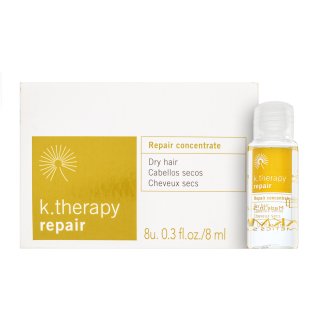 Lakmé K.Therapy Repair Repair Concentrate koncentrat s hranilnim učinkom 8 x 8 ml