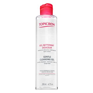 Topicrem Gentle Cleansing Gel čistilni gel 200 ml