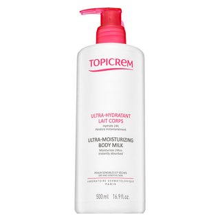 Topicrem Ultra-Moisturizing vlažilni losjon za telo Body Milk 500 ml