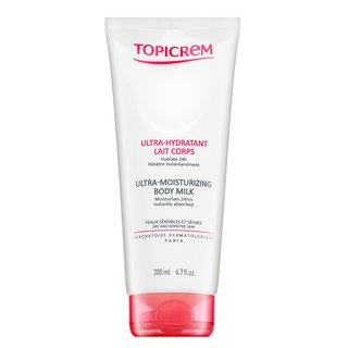 Topicrem Ultra-Moisturizing vlažilni losjon za telo Body Milk 200 ml