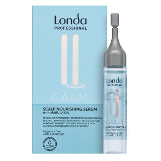 Londa Professional C.A.L.M Marula Oil Serum Serum za suho in občutljivo kožo 6 x 9 ml