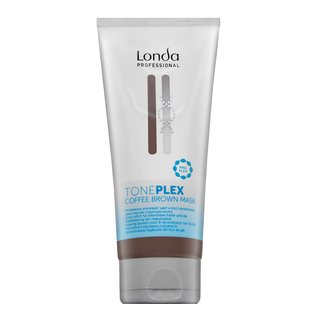 Londa Professional TonePlex Mask negovalna maska z barvnimi pigmenti za rjave odtenke Coffee Brown 200 ml