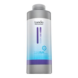 Londa Professional TonePlex Pearl Blonde Shampoo nevtralizacijski šampon za svetle lase 1000 ml