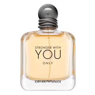 Armani (Giorgio Armani) Emporio Armani Stronger With You Only Toaletna voda za moške 100 ml