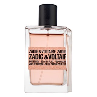 Zadig & Voltaire This is Her! Vibes of Freedom parfumirana voda za ženske 50 ml