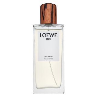 Loewe 001 Woman Toaletna voda za ženske 75 ml