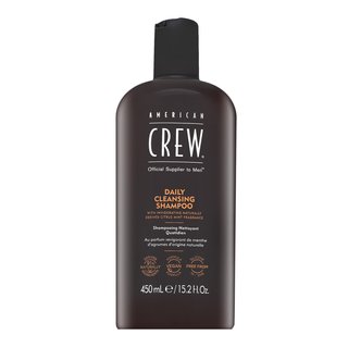 American Crew Daily Cleansing Shampoo šampon za čiščenje za vsakodnevno uporabo 450 ml