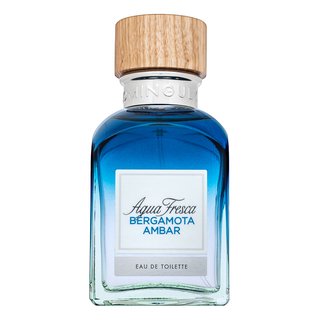 Adolfo Dominguez Agua Fresca Bergamota Ambar Toaletna voda za moške 120 ml
