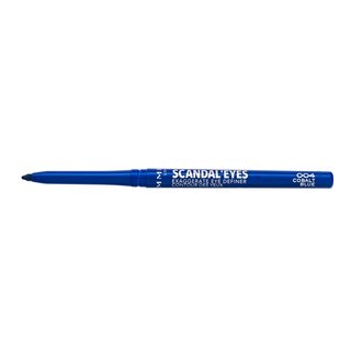 Rimmel London Scandal Eyes Exaggerate Eye Definer svinčnik za oči 004 Cobalt Blue 0,35 g