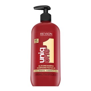 Revlon Professional Uniq One All In One Shampoo šampon za čiščenje za vse vrste las 490 ml