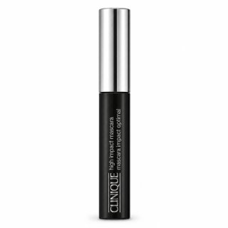 Clinique High Impact Mascara maskara za podaljševanje trepalnic in volumen 02 Black Brown 7 ml
