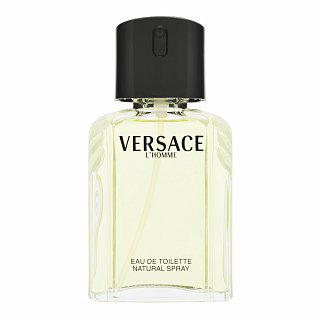 Versace L´Homme Toaletna voda za moške 100 ml