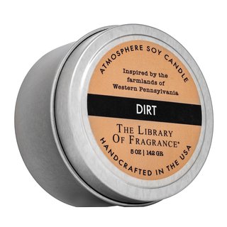 The Library Of Fragrance Dirt 142 g