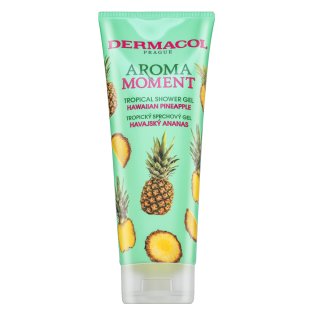Dermacol Aroma Moment gel za prhanje Shower Gel Hawaiian Pineapple 250 ml