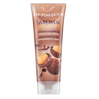 Dermacol Aroma Moment gel za prhanje Shower Gel Makadamia Truffle 250 ml