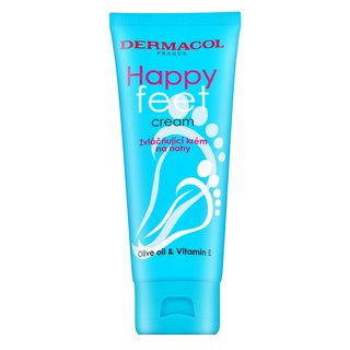 Dermacol krema za stopala za suho kožo Happy Feet Cream 100 ml