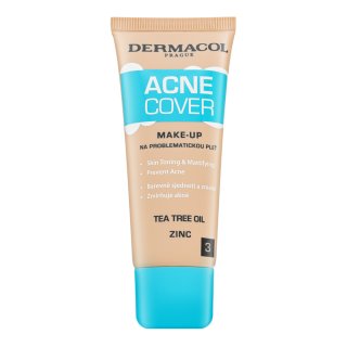 Dermacol ACNEcover Make-Up ličila za problematično kožo 03 30 ml