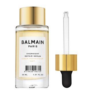 Balmain Overnight Repair Serum intenzivni nočni serum za zelo suhe in poškodovane lase 30 ml