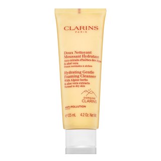 Clarins Hydrating Gentle čistilna pena Foaming Cleanser 125 ml