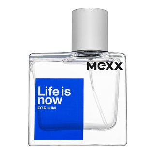 Mexx Life Is Now Toaletna voda za moške 30 ml