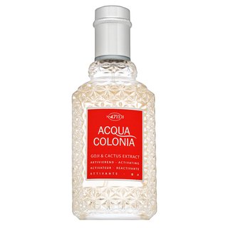 4711 Acqua Colonia Goji & Cactus kolonjska voda unisex 50 ml
