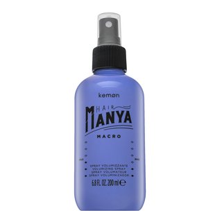 Kemon Hair Manya Macro Volumizing Spray razpršilo za oblikovanje za volumen las 200 ml