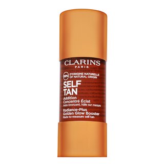 Clarins Self Tan izdelek za samoporjavitev Radiance-Plus Golden Glow Booster 15 ml