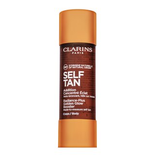 Clarins Self Tan samoporjavitvene kapljice za telo Radiance-Plus Golden Glow Booster for Body 30 ml
