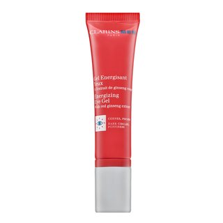 Clarins Men osvežilni gel za oči Energizing Eye Gel With Red Ginseng Extract 15 ml
