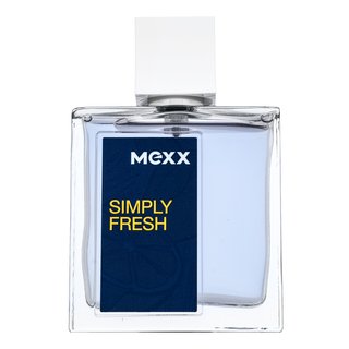 Mexx Simply Fresh Toaletna voda za moške 50 ml