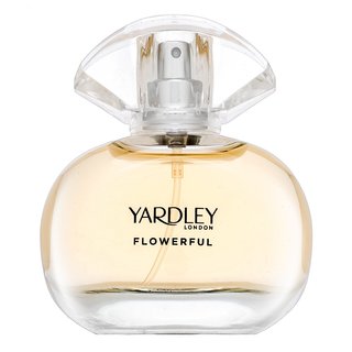 Yardley Flowerful Collection English Daisy Toaletna voda za ženske 50 ml